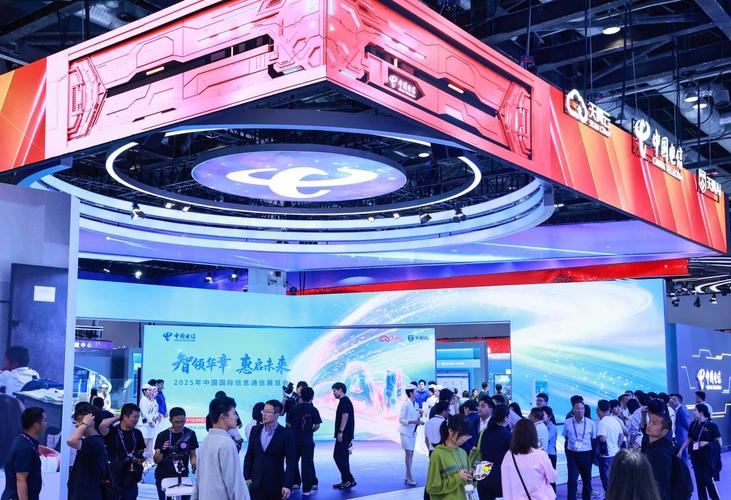 中国电信展示人工智能成果 人工智能硬件销售的新篇章